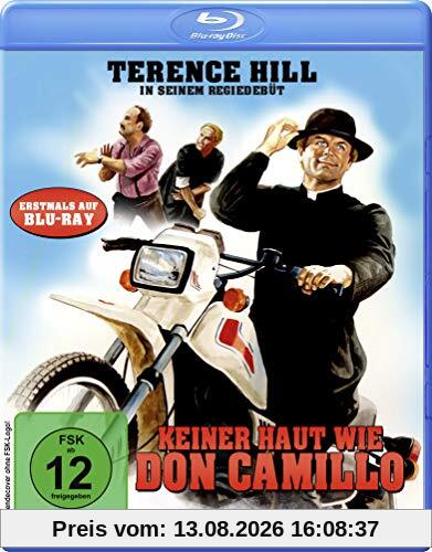 Keiner haut wie Don Camillo [Blu-ray]