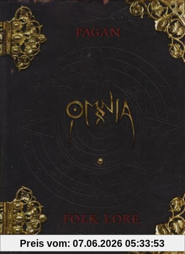 Omnia - Pagan Folk Lore (+Buch)