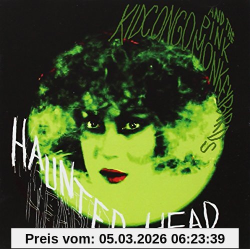 Kid Congo Haunted Head