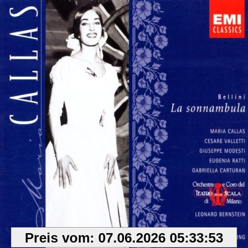 Bellini: La Sonnambula