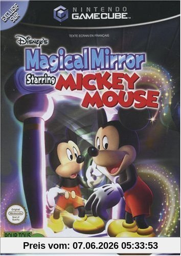 Disney's Magical Mirror Starring Mickey Mouse [FR Import]