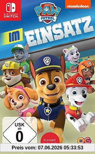 PAW Patrol: Im Einsatz - [Nintendo Switch]
