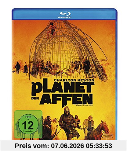 Planet der Affen [Blu-ray]