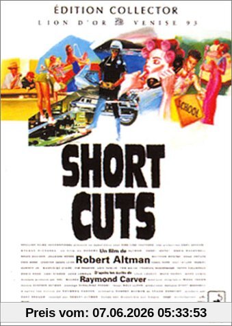 Short Cuts - Édition 2 DVD [FR Import]