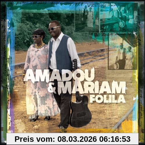 Amadou & Mariam Folila