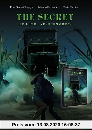 The Secret - Die Lotus Verschwörung - The Twilight