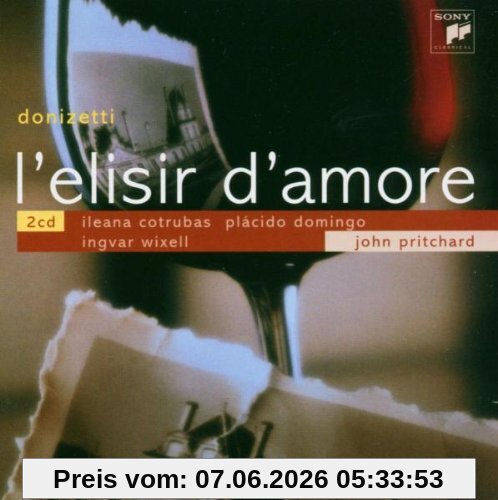 L'Elisir d'Amore