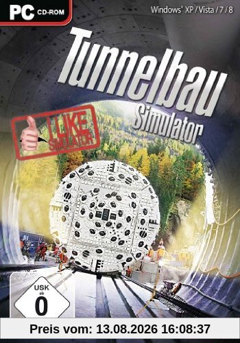 I like Simulator - Tunnelbau Simulator - [PC]