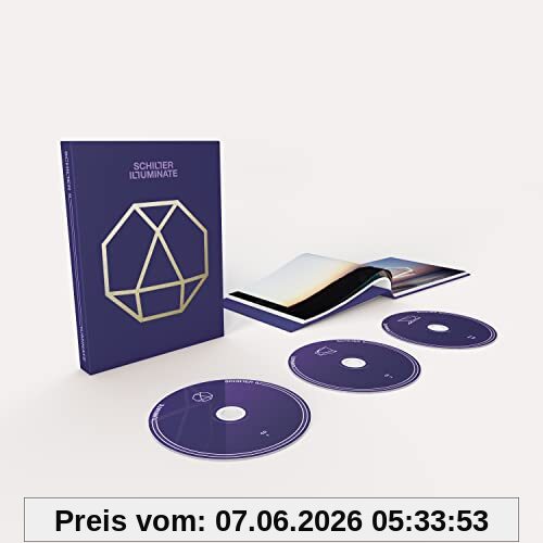 Illuminate (Ltd. Super Deluxe Edition/ 2CD + BluRay)