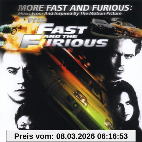 Ost More Fast And Furious