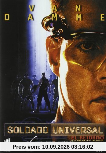 Soldado Universal : El Retorno (Universal Soldier: The Return)