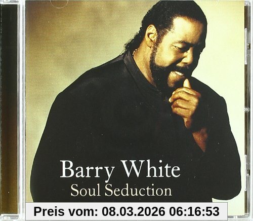 Barry White Soul Seduction
