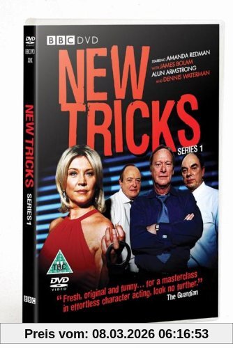 Graham Theakston New Tricks - Series 1 [3 DVDs] [Uk Import]