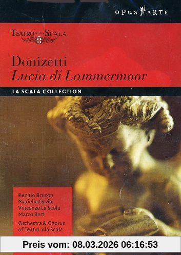 Renato Bruson Donizetti - Lucia Di Lammermoor/La Scala Coll.