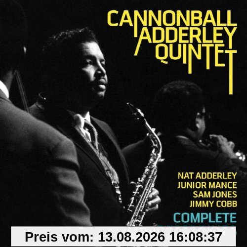 Compl. Recordings W. N. Adderly/