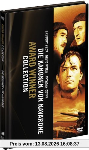 Die Kanonen von Navarone (2 DVDs) (Award Winner Collection)