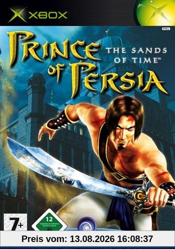 Prince of Persia - The Sands of Time
