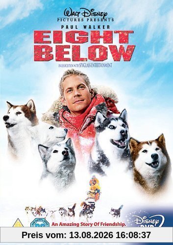 Eight Below [UK Import]