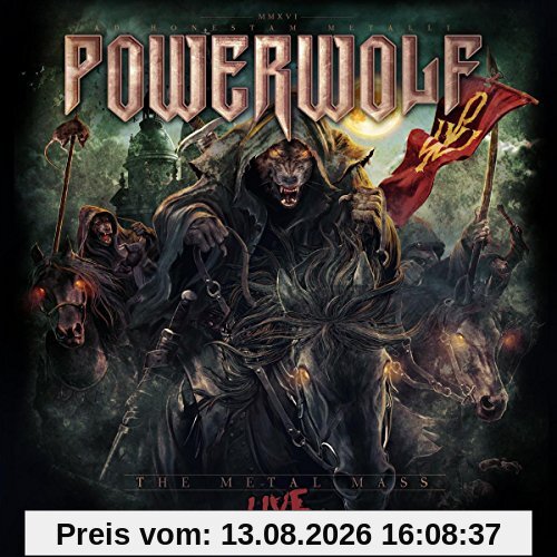 The Metal Mass - Live