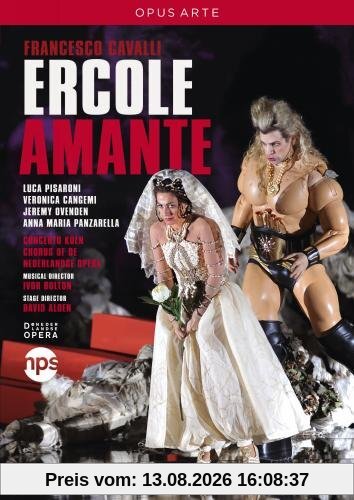 Francesco de Cavalli - Ercole amante [2 DVDs]