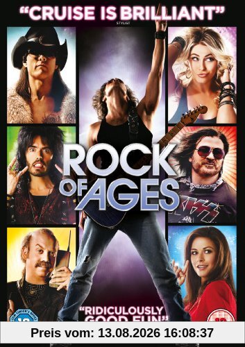 Rock of Ages [DVD] (IMPORT) (Keine deutsche Version)