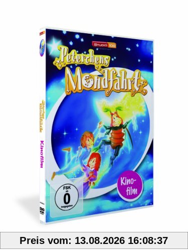 Peterchens Mondfahrt - Kinofilm