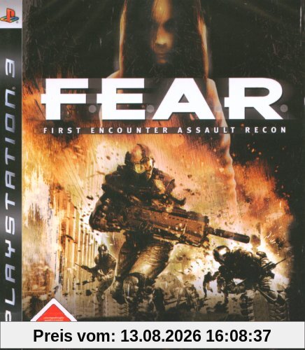F.E.A.R. - First Encounter Assault Recon