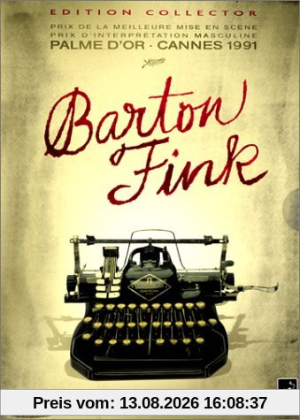 Barton Fink - Édition Collector 2 DVD [FR Import]