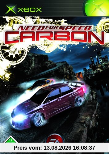 Need for Speed: Carbon