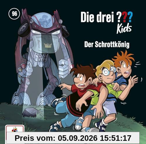 Folge 96: der Schrottkönig