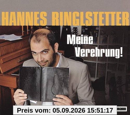 Meine Verehrung!