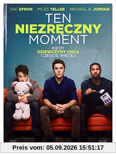 That Awkward Moment [DVD] [Region 2] (IMPORT) (Keine deutsche Version)