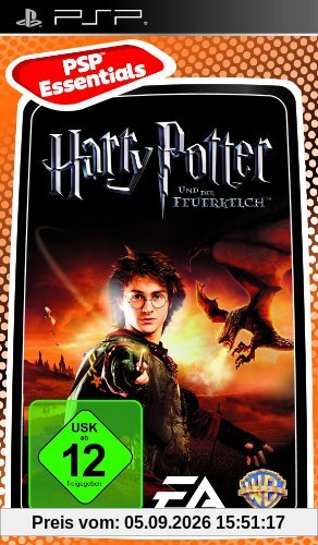 Harry Potter und der Feuerkelch [Essentials]