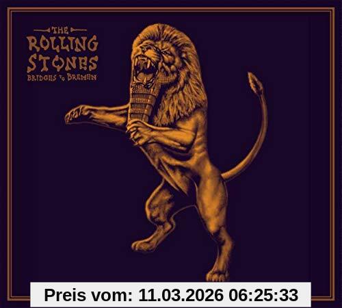 The Rolling Stones Bridges To Bremen (2cd+Dvd)