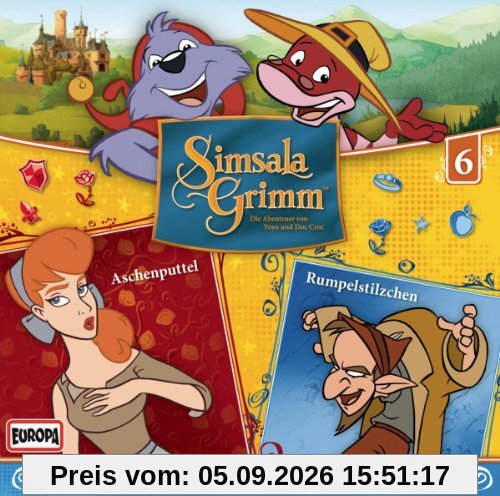 06/Aschenputtel/Rumpelstilzchen