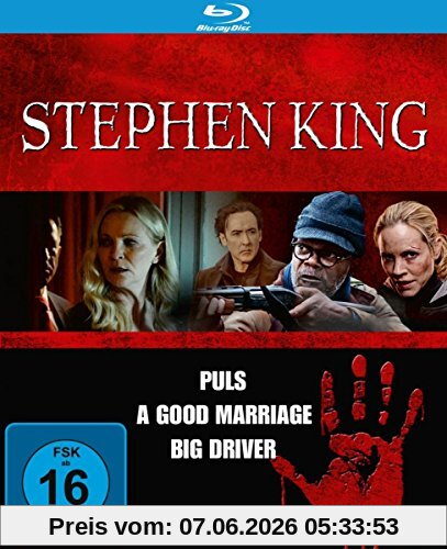 Stephen King Collection [Blu-ray]