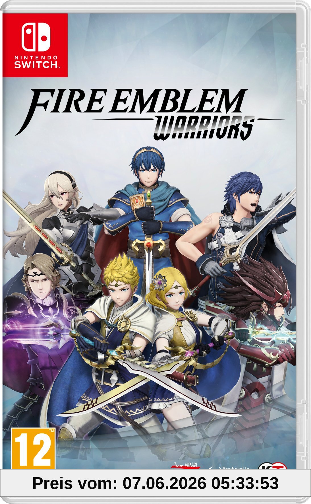 Fire Emblem Warriors