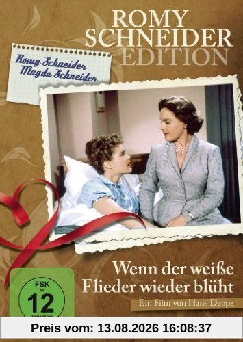 Wenn der weiße Flieder wieder blüht (Romy Schneider Edition)
