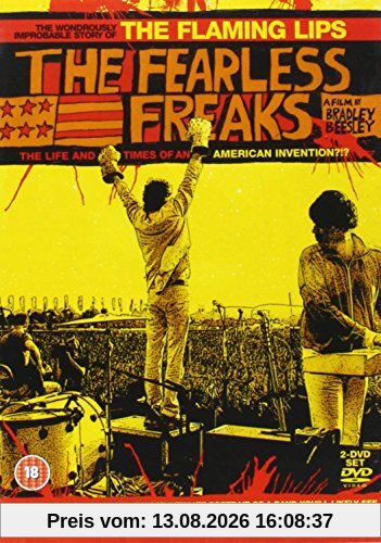 Flaming Lips - Fearless Freaks [2 DVDs]