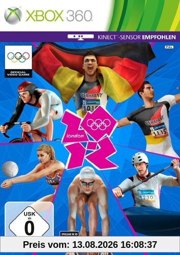 London 2012: Das offizielle Videospiel der Olympischen Spiele
