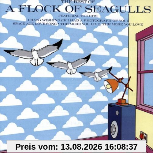 Best of Flock of Seagulls