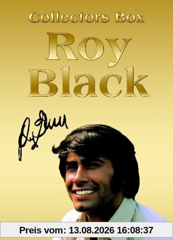 Roy Black - Collectors Box - 3 Spielfilme [2 DVDs]