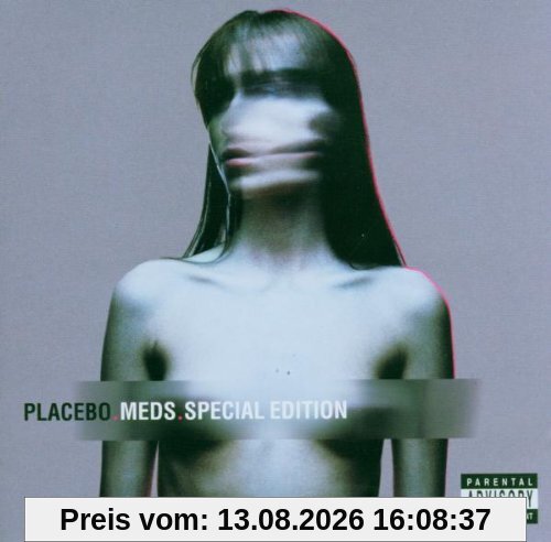 Meds (CD + DVD) (Jewel Case)