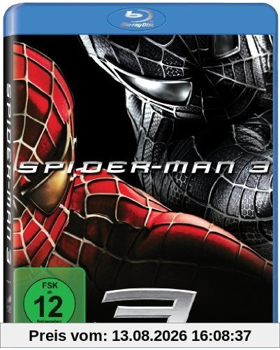 Spider-Man 3 [Blu-ray]