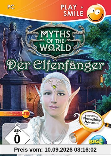 Myths of the World: Der Elfenfänger [PC]