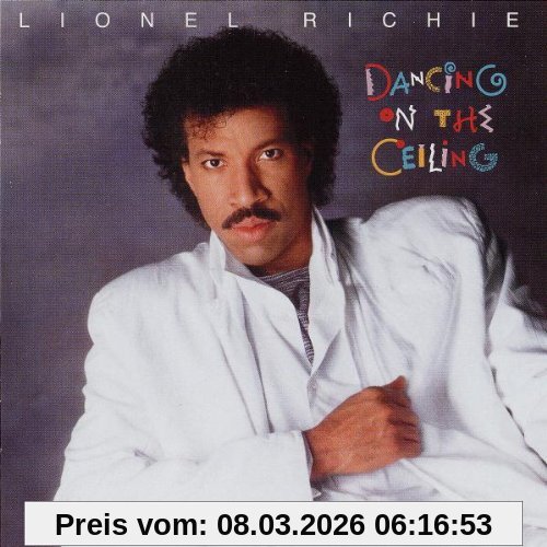 Lionel Richie Dancing On The Ceiling