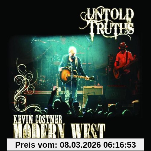 Kevin Costner Untold Truths