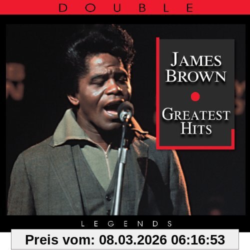 James Brown Greatest Hits