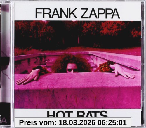 Frank Zappa Hot Rats
