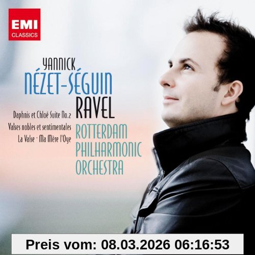 Yannick Nezet-Seguin La Valse/Daphnis Et Chloe/+